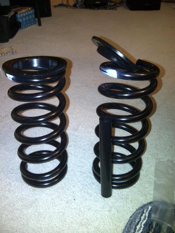 Spring Isolator Install Question. HELP!?!? Forums at Modded Mustangs